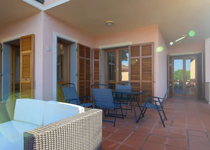Azzurro Apartman